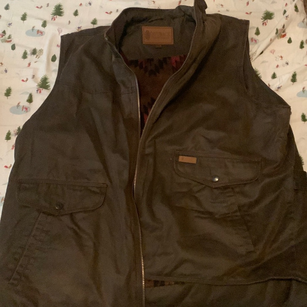 Men’s Outback Trading Company Vest